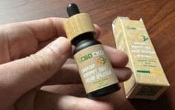 RECENZE kombinovaného konopného oleje (20% CBG + 20% CBD broad spectrum) od CBDčko