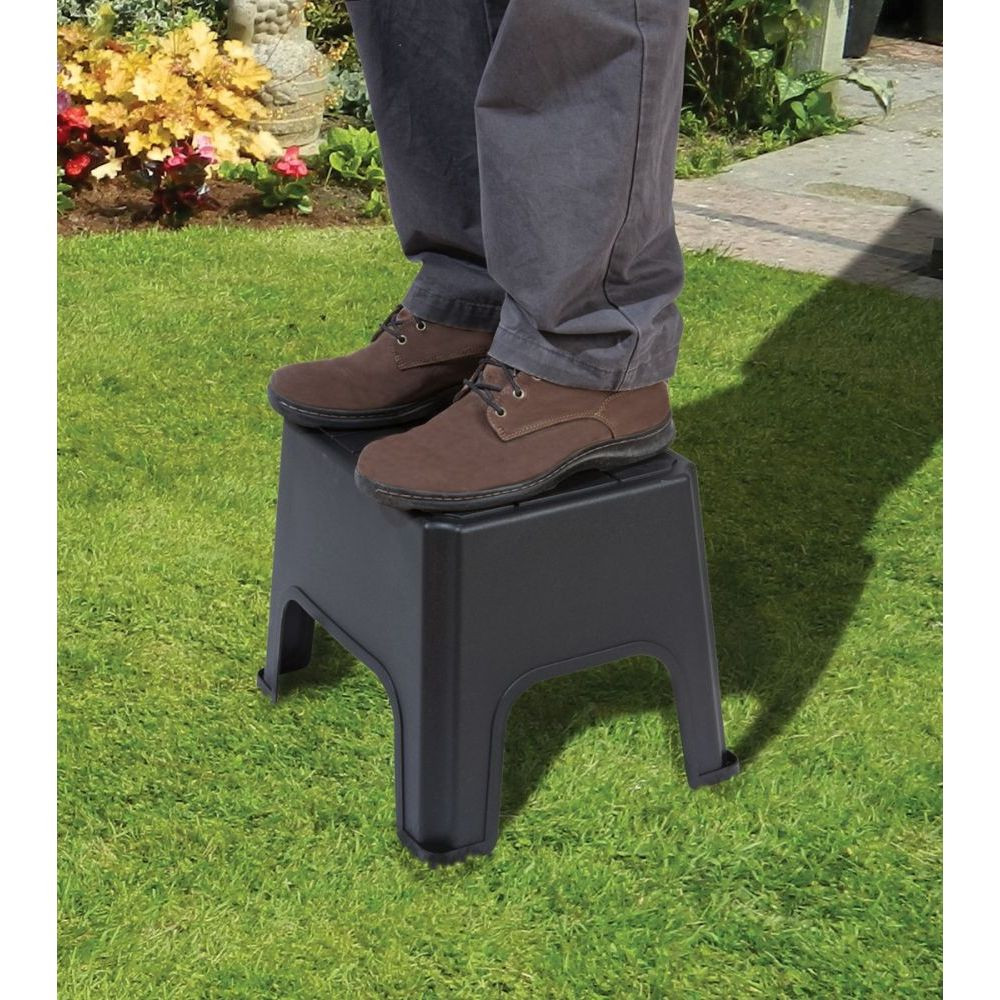 Garland stolička plastová - Obrázek 2