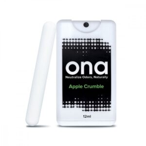 ONA Spray Card Fresh Linen 12 ml, neutralizér zápachu