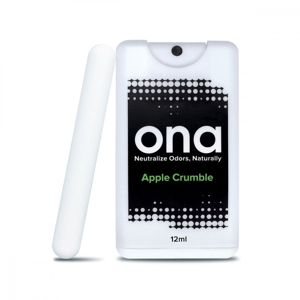 ONA Spray Card Fresh Linen 12 ml, neutralizér zápachu