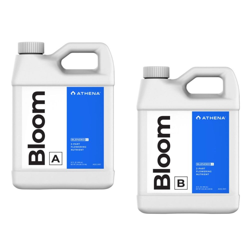 Athena Liquid Bloom A+B 950 ml, hnojivo na květ