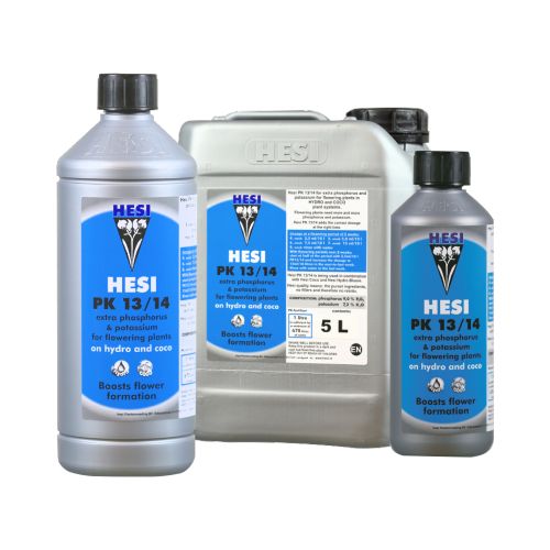 Hesi PK 13/14 1 l, doplňkové květové hnojivo