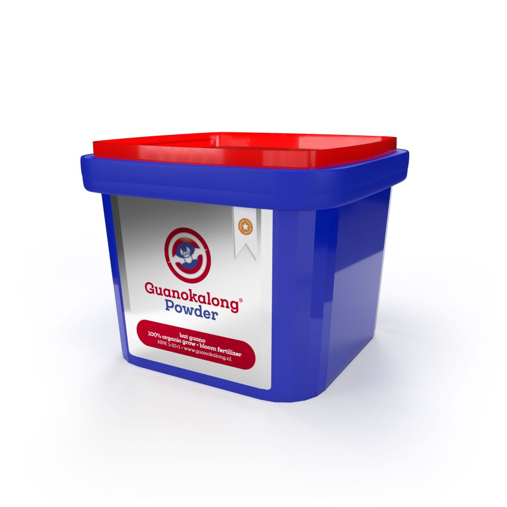 Guanokalong Powder 500 g, prášek - Obrázek 2
