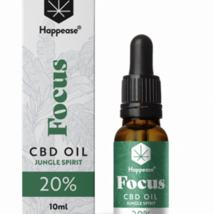CBD + MCT Olej Strawberry/Jahoda 10% 10ml