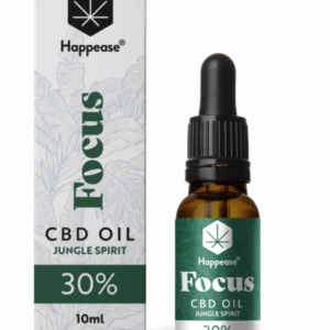 CBD + MCT Olej Strawberry/Jahoda 10% 10ml