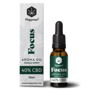 CBD + MCT Olej Strawberry/Jahoda 10% 10ml