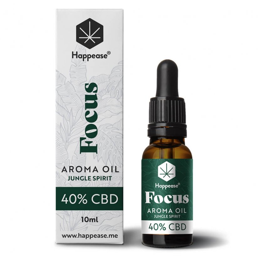 CBD + MCT Olej Strawberry/Jahoda 10% 10ml