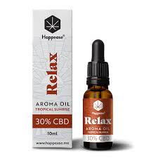 CBD + MCT Olej Strawberry/Jahoda 10% 10ml