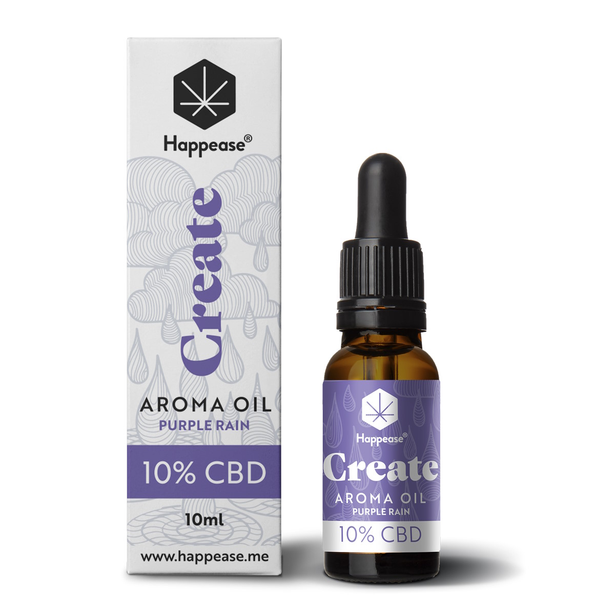 CBD + MCT Olej Strawberry/Jahoda 10% 10ml