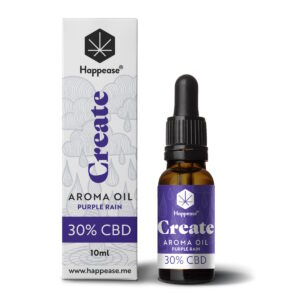 CBD + MCT Olej Strawberry/Jahoda 10% 10ml