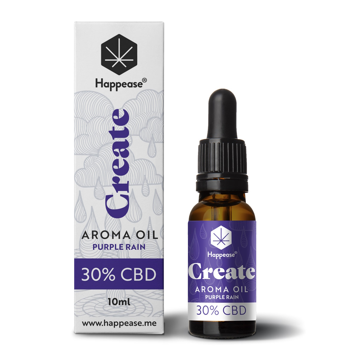 CBD + MCT Olej Strawberry/Jahoda 10% 10ml