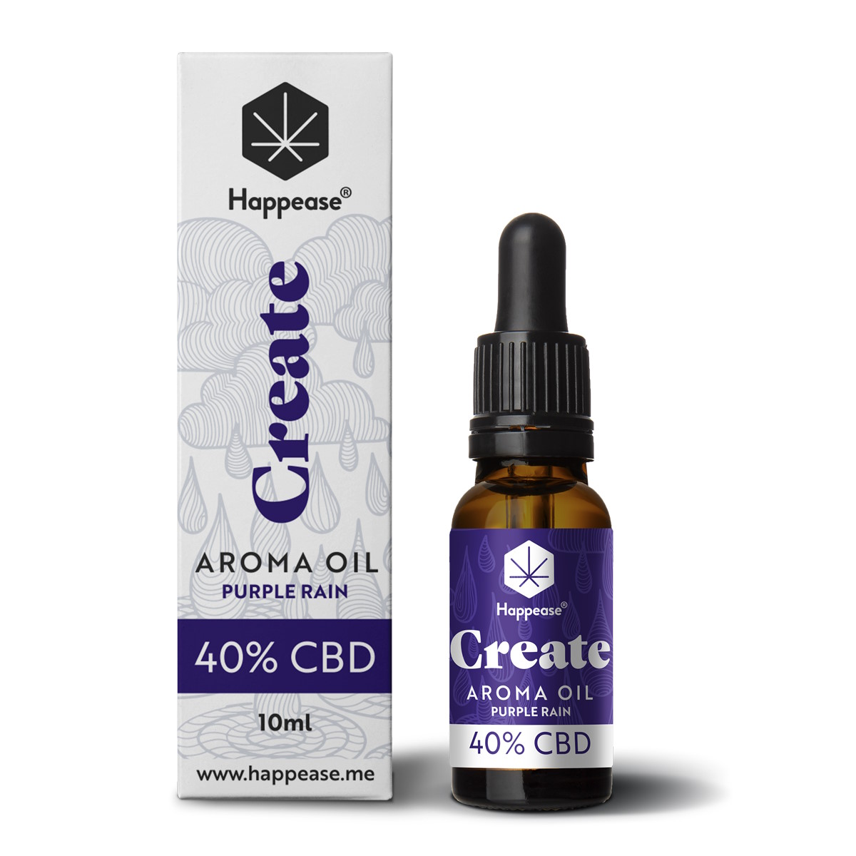 CBD + MCT Olej Strawberry/Jahoda 10% 10ml