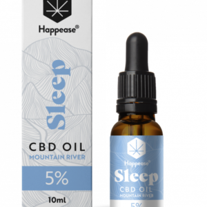 CBD + MCT Olej Strawberry/Jahoda 10% 10ml