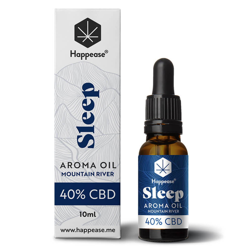 CBD + MCT Olej Strawberry/Jahoda 10% 10ml