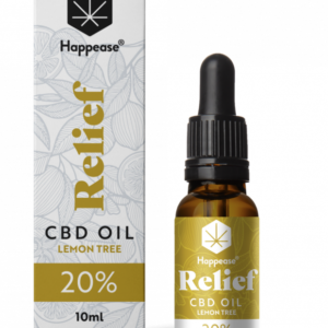 CBD + MCT Olej Strawberry/Jahoda 10% 10ml