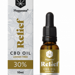 CBD + MCT Olej Strawberry/Jahoda 10% 10ml