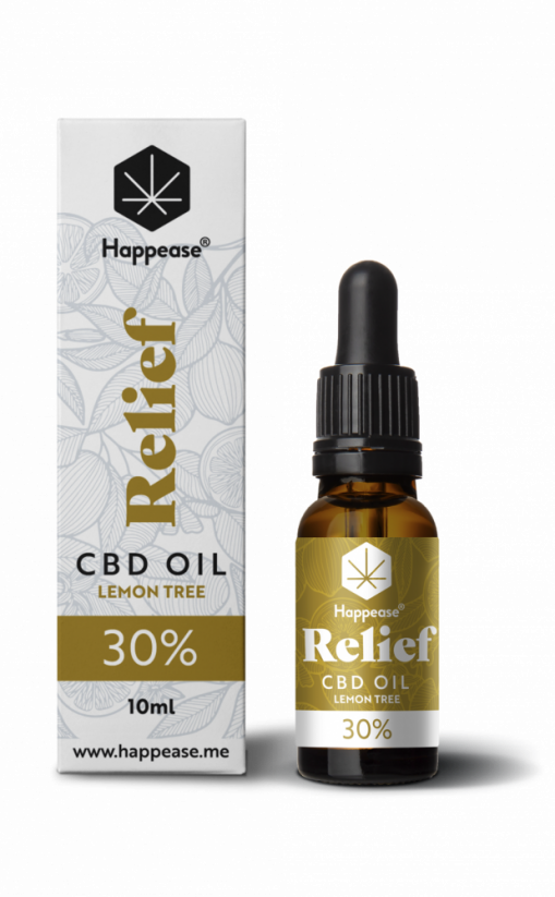 CBD + MCT Olej Strawberry/Jahoda 10% 10ml