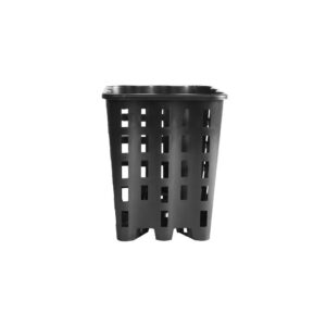 Hercules provzdušněný květináč plastový hranatý - 6.5 l