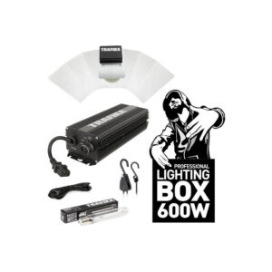 Trafika KIT Digital 600W, kompletní set osvětlení