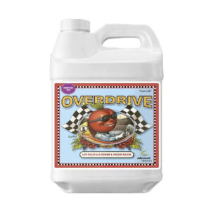 Advanced Nutrients Overdrive 5 l, květový stimulátor