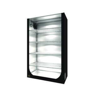 Secret Jardin DP120GR Growing Set 200W, 120x60x190 cm