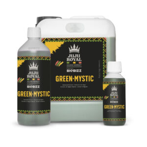 Biobizz Juju Royal Green Mystic 1 l, bio stimulant