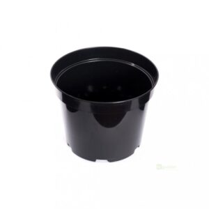 Květináč plastový kulatý, 38x30 cm, 25 l