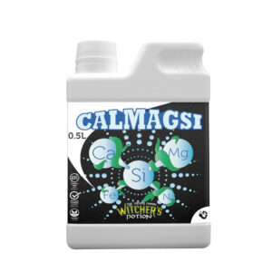 La Poción Del Brujo CalMagSi 500 ml, vápník hořčík křemík