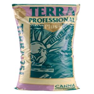 Canna Terra Professional Plus 25 l, pěstební substrát
