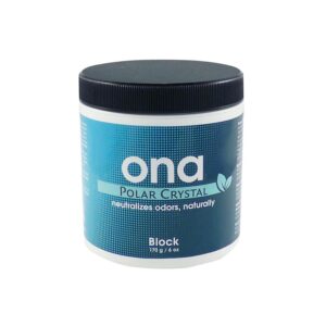 ONA Block Polar Crystal 170 g, neutralizér zápachu