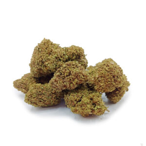 CBD Konopný květ Blueberry 12% CBD Váha: 100 g