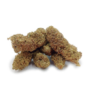 CBD Konopný květ Blueberry 12% CBD Váha: 100 g