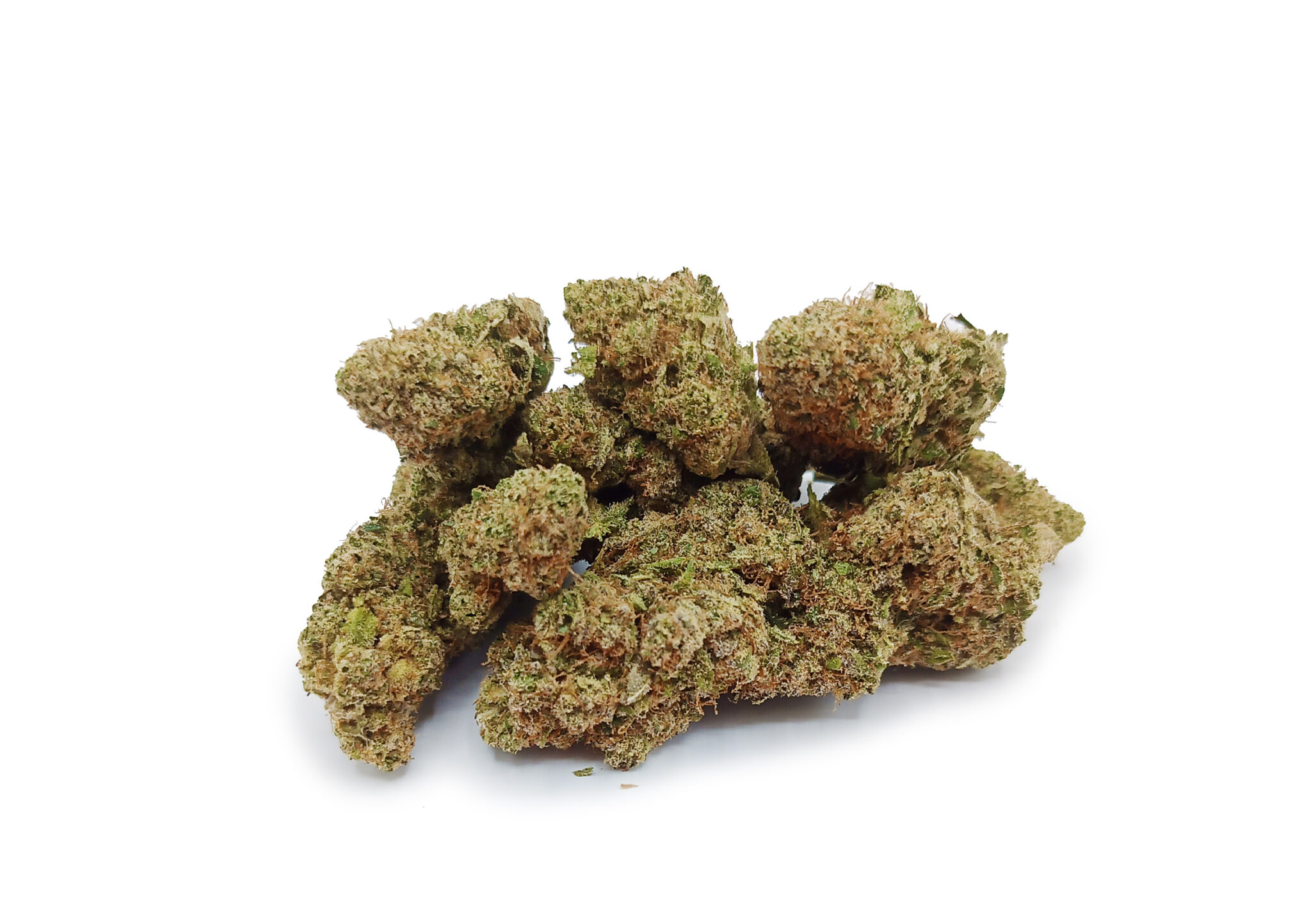 CBD Konopný květ Blueberry 12% CBD Váha: 1 g