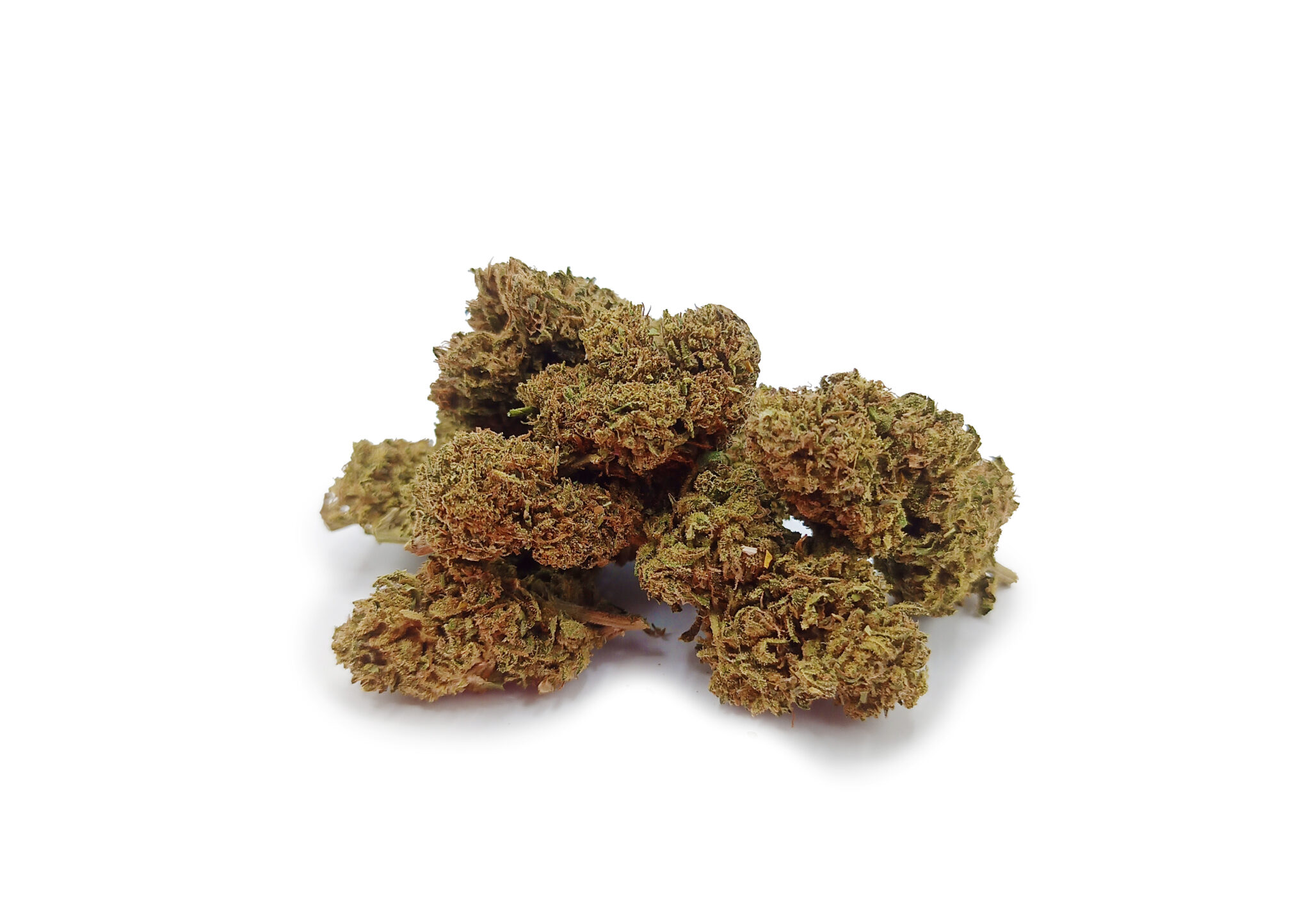 CBD Konopný květ Blueberry 12% CBD Váha: 100 g