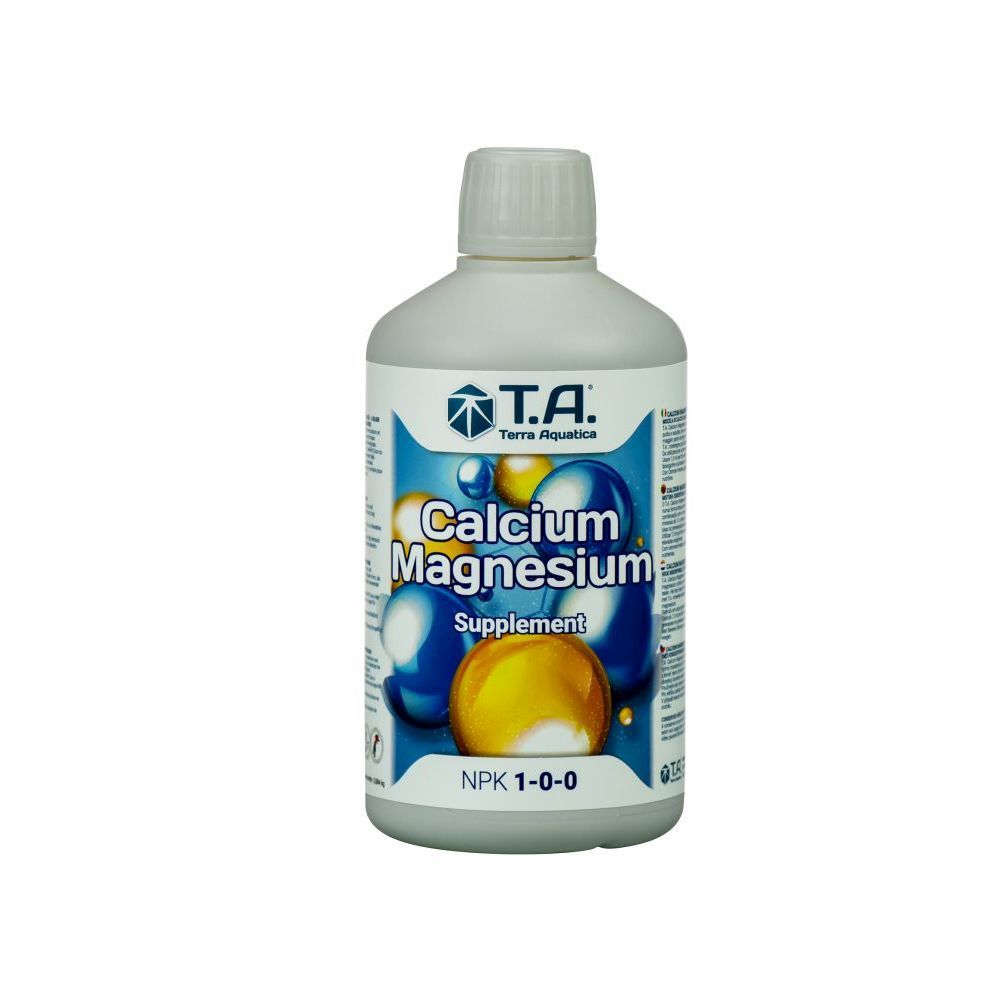 Terra Aquatica Calcium Magnesium 500 ml, vápník hořčík