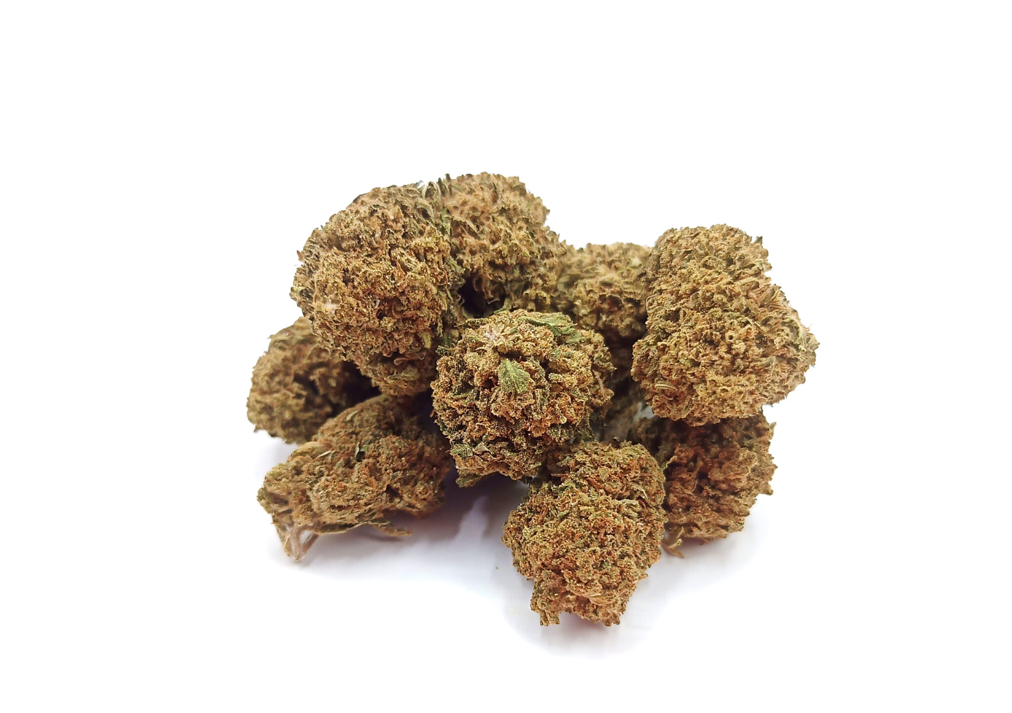 CBDčko CBD Konopný květ Hazelnut Váha: 100 g