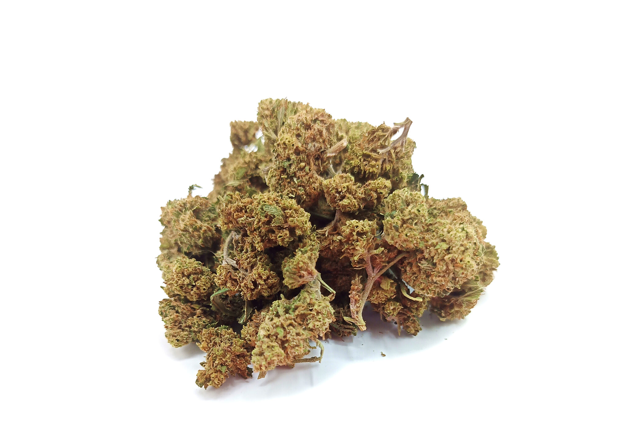 CBDčko CBD Konopný květ Orange bud (malé paličky) Váha: 100 g
