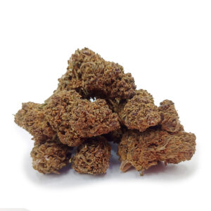 CBDčko CBD Konopný květ Purple OG Kush, 20 % CBD Váha: 1 g