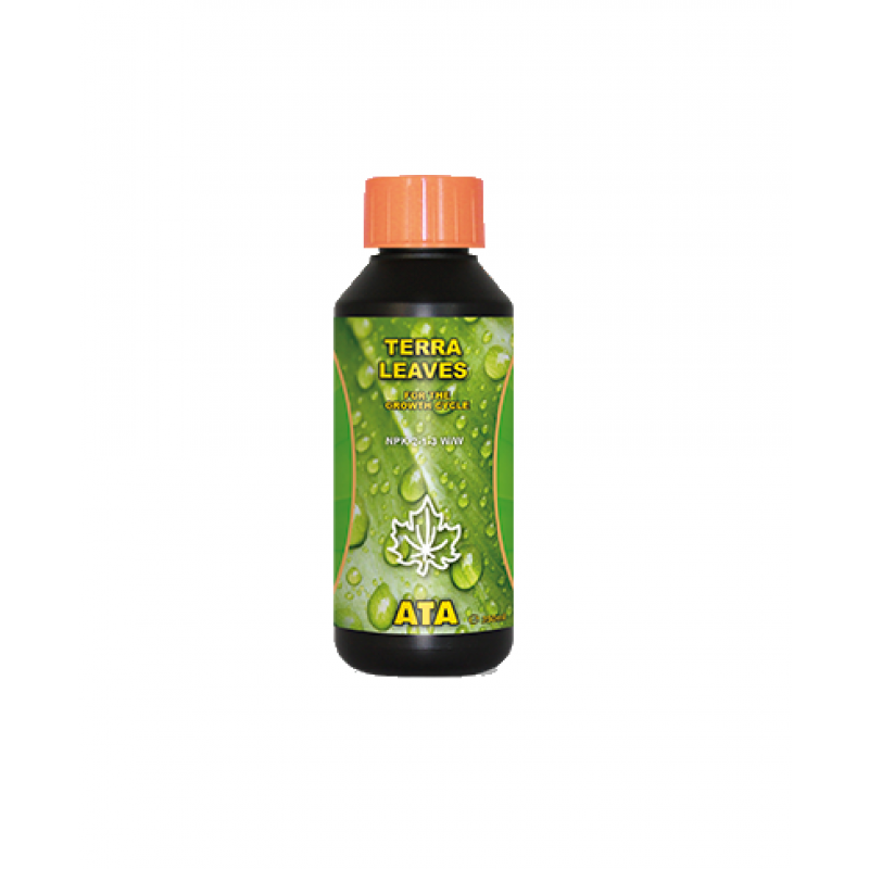 Atami ATA Terra Leaves 250 ml, základní hnojivo na růst