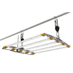 Secret Jardin Cosmorrow LED 20W x5, Full Spectrum Kit 2.85 umol/J COM100FS