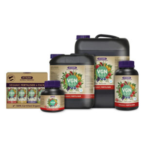 Atami VGN 5-2-2 Vegan hnojivo na růst 20 l