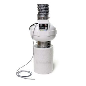 Kompletní set ventilace Prima Klima PKVS PK100-EC-TC, 100 mm - 580 m3/h