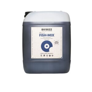 BioBizz Fish Mix 10 l, základní bio hnojivo na růst