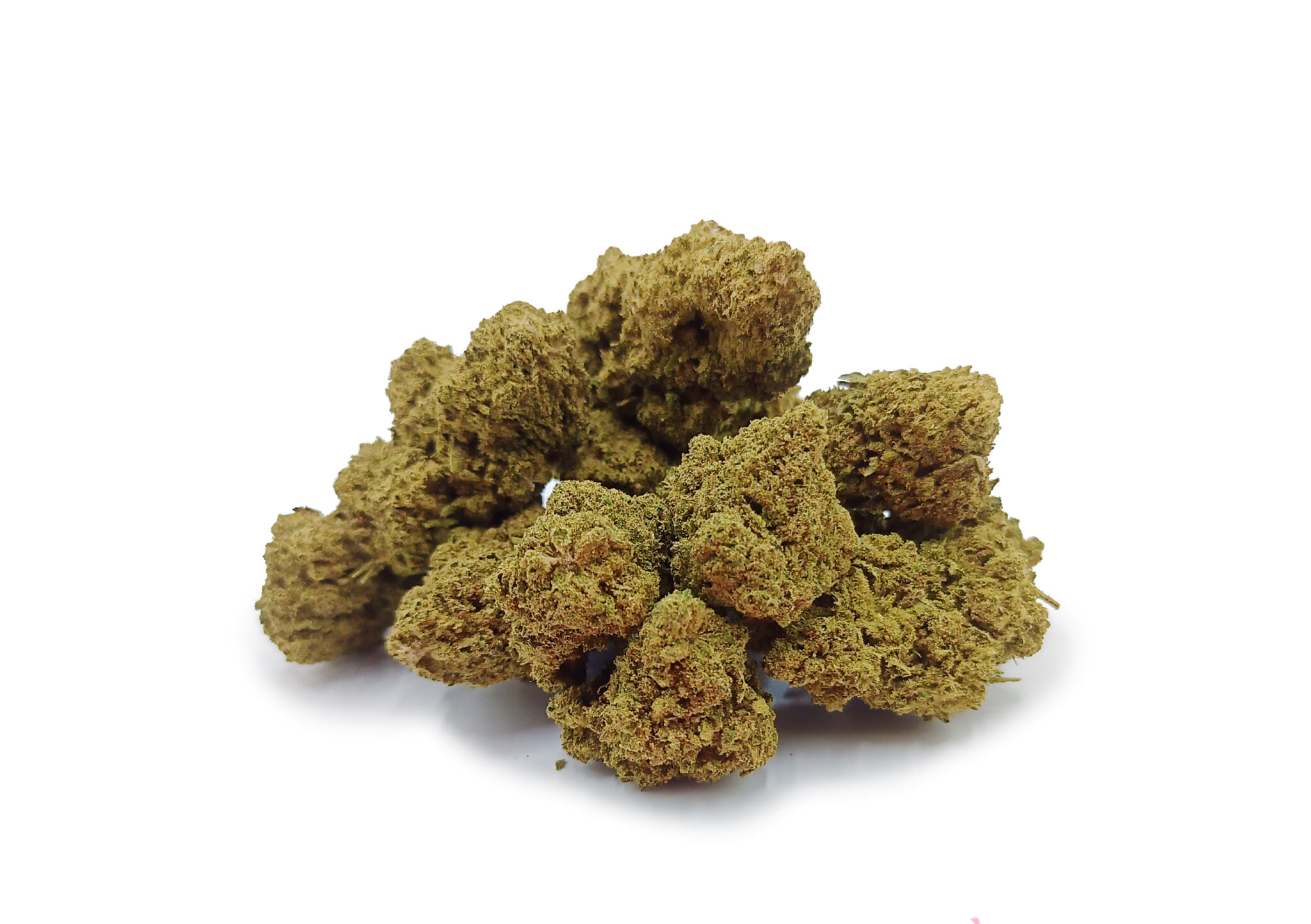 CBDčko CBD Konopný květ OG Kush Váha: 100 g
