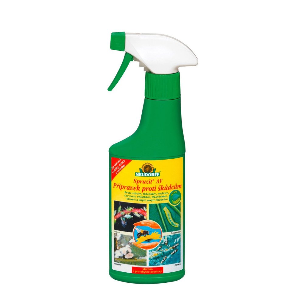 Neudorff Spruzit postřik 250 ml, insekticid