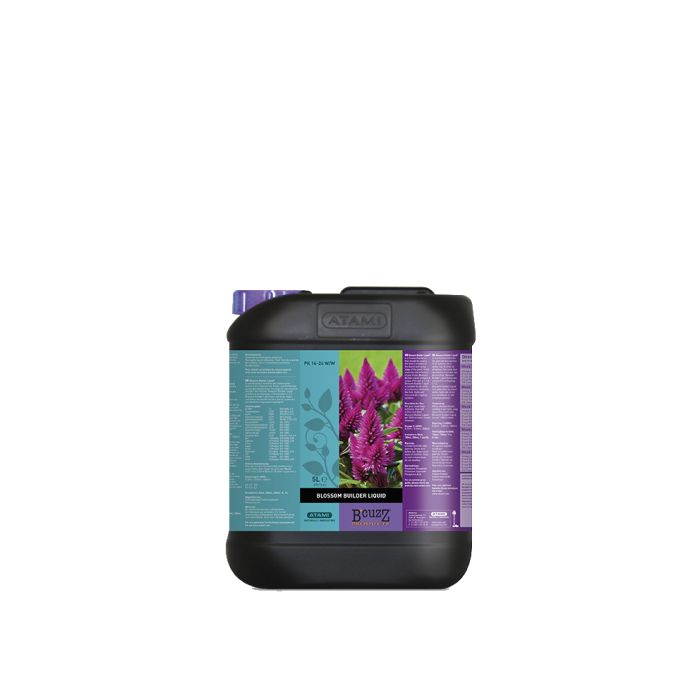 Atami B´Cuzz Blossom Builder Liquid 5 l, květový stimulátor