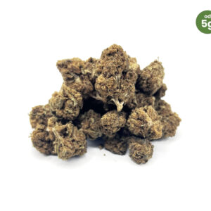 CBDčko CBD Konopný květ Bubblegum (malé paličky) Váha: 25 g