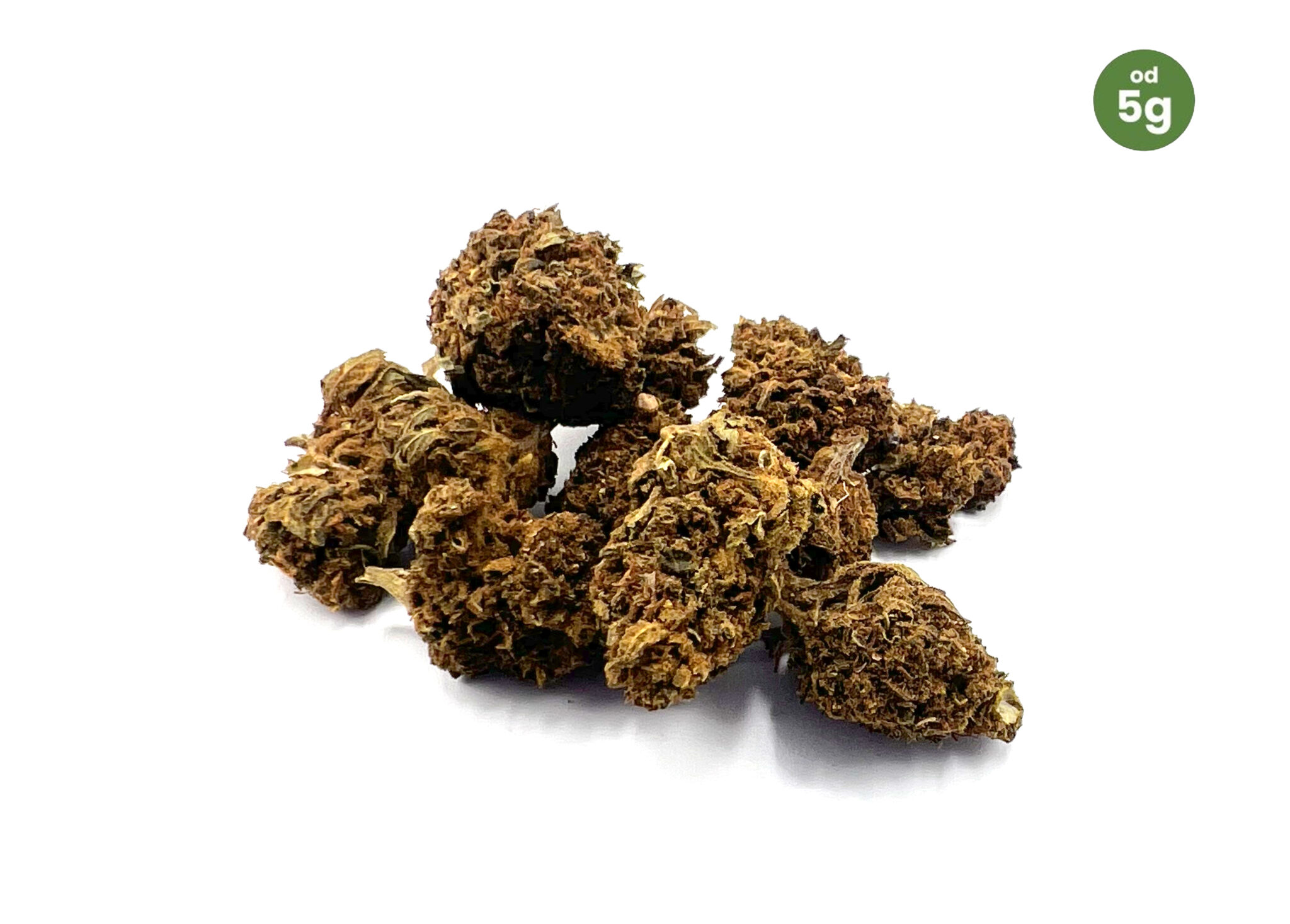 CBDčko CBD Konopný květ Therapy (malé paličky) Váha: 25 g