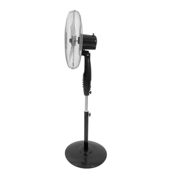 RAM Pedestal Fan, třírychlostní stojanový ventilátor Ø 40 cm - Obrázek 2