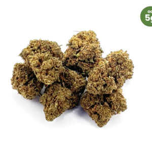 CBDčko CBD Konopný květ Lemon Haze (malé paličky) Váha: 50 g